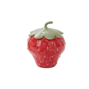Strawberry Cookie Jar